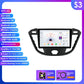 Ford Transit Tourneo Custom 2013-2021 9" Android 14 Carplay Android auto wireless wifi bt gps 4g  AUTMCWA3