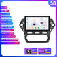 Ford Mondeo 2010 - 2014 9" Android 14 Carplay Android auto wireless wifi bt gps 4g  AUTMNXWC