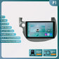HONDA FIT JAZZ 2007-2013 9" Android 14 Carplay Android auto wireless wifi bt gps 4g  AUTMJZFHD