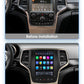 Jeep Grand Cherokee 2014-2022 9.7'' Android13 Carplay Android auto wireless  Radio RDS  WIFI BT GPS USB 4G AUTMJPGC2