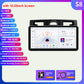 Ford Fiesta Mk VI 5 Mk5 2002 - 2008 9" Android 14 Carplay Android auto wireless wifi bt gps 4g  AUTMRL7L