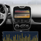 Renault Clio 4 2012-2019 10,1" / 10,33"  Android 14 Carplay Android auto wireless wifi bt gps 4g  AUTMXIAG