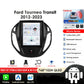 Ford Transit Tourneo 2012-2023 9,7" Android 14 Carplay Android auto wireless wifi bt gps 4g AUTM1KTA