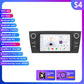 BMW E90/E91/E92/E93 3 Series 2006-2012 7" Android 14 Carplay Android auto wireless wifi bt gps 4g  AUTM70P3