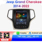 Jeep Grand Cherokee 2014-2022 9.7'' Android13 Carplay Android auto wireless  Radio RDS  WIFI BT GPS USB 4G AUTMJPGC2