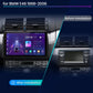 BMW E46  V1 Android 12 9"  CarPlay Android Auto Radio RDS WIFI GPS BT  4G Car Multimedia  autoradio AUTMBMWE469