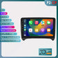 AUDI TT MK2 8J 2006 -2014 9" Android 14 Carplay Android auto wireless wifi bt gps 4g  AUTMMWU1