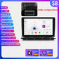 C3 Aircross 2017-2023 Citroen C4 9" Android 14 Carplay Android auto wireless wifi bt gps 4g AUTM9S14