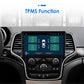 Jeep Grand Cherokee WK2 2014-2022 9" Android 14 Carplay Android auto wireless wifi bt gps 4g   AUTMFH0Y