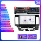 Mitsubishi Lancer 2007-2012 9" Android 14 Carplay Android auto wireless wifi bt gps 4g AUTMLCRMT