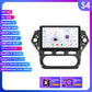 Ford Mondeo 2010 - 2014 9" Android 14 Carplay Android auto wireless wifi bt gps 4g  AUTMNXWC