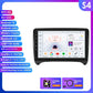 AUDI TT MK2 8J 2006 -2014 9" Android 14 Carplay Android auto wireless wifi bt gps 4g  AUTMMWU1
