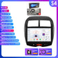 Mitsubishi ASX 1 2010 - 2018 9"Android 14 Carplay Android auto wireless wifi bt gps 4g RDS AUTMMTBSX