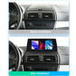 BMW X3 E83 2004 - 2010 (SENZA SCHERMO ORIGINALE) 10,25" Android 14 Carplay Android auto wireless wifi bt gps 4g  AUTM4VBT
