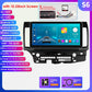 Mitsubishi Lancer 2007-2012 9" Android 14 Carplay Android auto wireless wifi bt gps 4g AUTMLCRMT