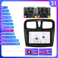 Dacia Logan 2 II Sandero 2  2012-2019 9" Android 14 Carplay Android auto wireless wifi bt gps 4g AUTMH2D9