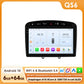 Peugeot 308 308SW Peugeot 9" Android 14 Carplay Android auto wireless wifi bt gps 4g  AUTMAJNZ