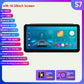 Fiat Ducato Peugeot Boxer Citroen Jumper 2 2006-2022 9" Android 14 Carplay Android auto wireless wifi bt gps 4g  AUTM7UCV