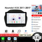 Hyundai Tucson 2 LM IX35 2009-2015 9" / 10,33"  Android 14 Carplay Android auto wireless wifi bt gps 4g  AUTMKXK8