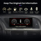 Audi A5 2009-2016 8,8" Wireless CarPlay Car Radio Multimedia   4G DSP Andorid Auto Navigation Player AUTMAADSC