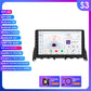Mercedes Benz C-Class W204 S204 2007 - 2010 9" Android 14 Carplay Android auto wireless wifi bt gps 4g AUTMJ8L7
