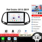 Fiat Doblo 2015-2019  9''/ 10.33''  Android 14 Carplay Android auto wireless wifi bt gps 4g AUTMKO9J