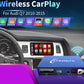 Audi Q7 2010-2015 Wireless Apple CarPlay Android Auto  Mirror Link AirPlay Navigation AUTMADIQ7