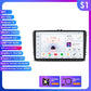 VW/Volkswagen/Golf/Passat/b7/b6/Skoda/Seat/Octavia/Polo/Tiguan 9" Android 14 Carplay Android auto wireless wifi bt gps 4g AUTMZN4F