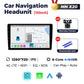 9 /10" Android 14 CARTABLET UNIVERSALI Carplay Android Auto wireless WIFI BT GPS USB AUTMHZA2