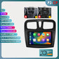 Dacia Logan 2 II Sandero 2  2012-2019 9" Android 14 Carplay Android auto wireless wifi bt gps 4g AUTMH2D9