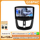 Peugeot SW 207 CC 207 CC 2006-2015  Car Radio RDS WIFI BT GPS wireless CarPlay Android Auto AUTM76EA