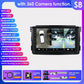 Smart Fortwo 2006-2010 9" Android 14 Carplay Android auto wireless wifi bt gps 4g AUTMB3CC