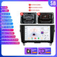 Nissan X-Trail Xtrail X Trail 3 T32 Qashqai 2 J11 2014-2018  10" Android 14 Carplay Android auto wireless wifi bt gps 4g AUTMSINJ11