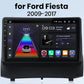 Ford Fiesta 2009-2017 Android 12 9"  V1 Wireless CarPlay Android Auto Radio  Car Multimedia GPS 2din autoradio AUTMFFSTR9