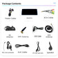 BMW X1 X2 F48 F49 F39 2016-2020 NBT EVO 10,25"  Qualcomm 668/680 Wireless CarPlay Android Auto  Multimedia   HD 1920*720 QLED Dual BT 4G LTE Supporta 360 Camera AHD WIFI  AUTM5B86