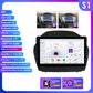 Hyundai Tucson 2 LM IX35 2009-2015 9" / 10,33"  Android 14 Carplay Android auto wireless wifi bt gps 4g  AUTMKXK8