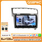 Volkswagen VW Golf 7 2013-2017 10,1"" Android 14 Carplay Android auto wireless wifi bt gps 4g  AUTMKDPF
