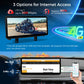 BMW X5 F15 X6 F16 NBT/NBT EVO 12.3'' Android 13 Car Radio 8 Core  4+64GB with 4GLTE CarPlay Android Auto DSP QLB22NB12X5N