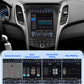 Hyundai I30 GD Elantra GT 2011 - 2017 9,7" Android 14 Carplay Android auto wireless wifi bt gps 4g  AUTM26P7