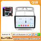 Peugeot 307 SW 307CC 307SW 2002 - 2013 9" Android 14 Carplay Android auto wireless wifi bt gps 4g AUTMRUTY