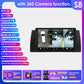 BMW 5 E39 E53 X5 1995-2006 9" Android 14 Carplay Android auto wireless wifi bt gps 4g  AUTM4O3C