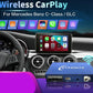 Mercedes Benz C-Class W205 & GLC 2015-2018 Wireless CarPlay  Android Auto  Mirror Link AirPlay GPS AUTMMBCCWG3