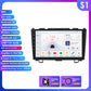 Honda CRV CR-V 2007-2011 9" Android 14 Carplay Android auto wireless wifi bt gps 4g AUTML773G