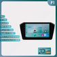 VW Passat B8 2014 -2023 10,1" Android 14 Carplay Android auto wireless wifi bt gps 4g AUTMP6CD