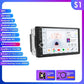 Universale 2 DIN 7" Android 14 Carplay Android auto wireless wifi bt gps 4g AUTMJHU9