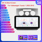 Volkswagen Touran 1 2003-2010 9" / 10,33" Android 14 Carplay Android auto wireless wifi bt gps 4g AUTMN784