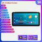 Fiat Ducato Peugeot Boxer Citroen Jumper 2 2006-2022 9" Android 14 Carplay Android auto wireless wifi bt gps 4g  AUTM7UCV