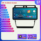 Audi A6 C5 1997-2004 S6 RS6 9" Android 14 Carplay Android auto wireless wifi bt gps 4g  AUTMA9VK