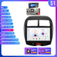 Mitsubishi ASX 1 2010 - 2018 9"Android 14 Carplay Android auto wireless wifi bt gps 4g RDS AUTMMTBSX