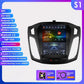 Ford Focus 3 MK3 2011-2019  Tesla Style 9,7" Android 14 Carplay Android auto wireless wifi bt gps 4g  AUTMWCH0